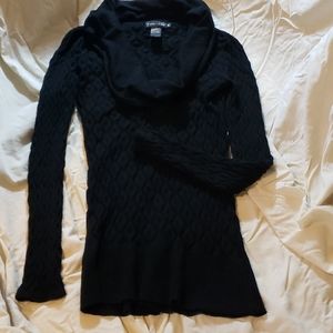Rampage black  sweater